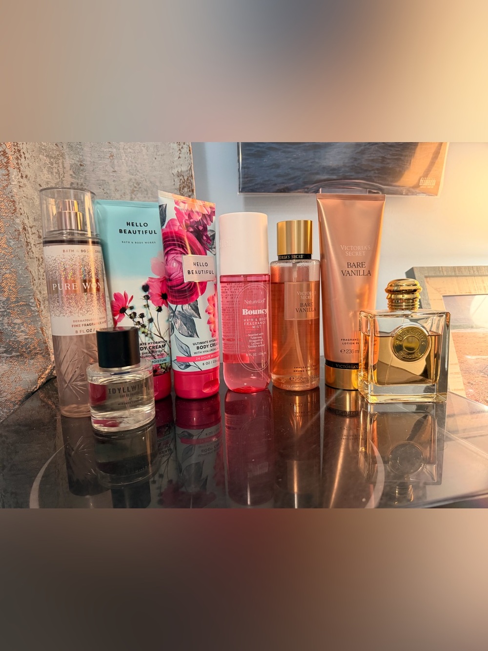 Body Care Lot